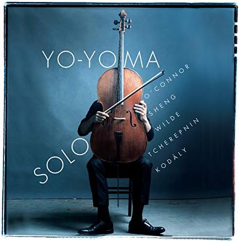 Yo-Yo Ma - Six Evolutions - Bach: Cello Suites - Amazon.com Music